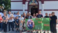 Nemanja iz Česterega krenuo na humanitarni ultramaraton: Skuplja novac da olakša Ognjenovo detinjstvo