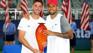 Kirjos osvojio još jedan trofej: Da li se sprema napad na US Open?