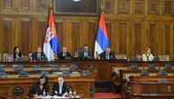 Sutra sednica Skupštine Srbije: Prva tačka rebalans budžeta