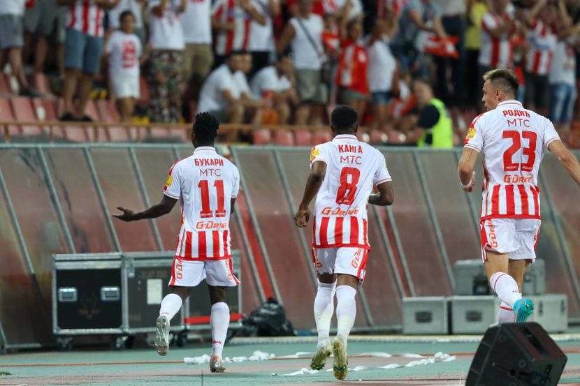 FK Crvena Zvezda vojna pločica – Balkan Ninja