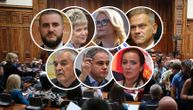 Ko su izabrani potpredsednici Skupštine Srbije?