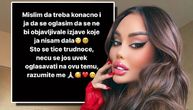 Ana Korać objavom nagovestila da je trudna? Starleta se oglasila na Instagramu, zamolila samo jedno