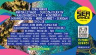 Mind Against, Human Rias, Marko Nastić, Coeus i više od 30 izvođača na Sea Dance festivalu!