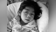 Preminula mala Alejandra (5), imala tešku bolest: "Otišla je k dragom Bogu, teško mi je"