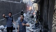Najnovija vest: Izraelska vojska gađala mete u Gazi
