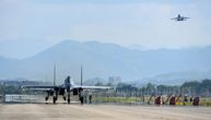 Kineski avioni i brodovi jutros prešli crtu razdvajanja, Tajvan poručio: Vojska spremna da odgovori ako treba