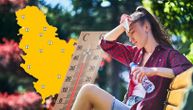 Vreme opasno, Srbija u narandžastom meteoalarmu: Tropske vrućine tokom vikenda, temperatura do 37 stepeni