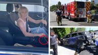 Objavljen snimak poziva Hitne pomoći nakon nesreće u kojoj je stradala glumica En Hek: Otkriva mučni detalj