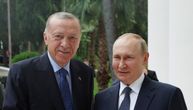 Očekuje se novi razgovor Erdogana i Putina: Otkriveno šta će biti glavna tema