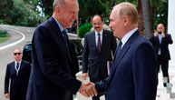 Putin s Erdoganom o pokušaju sabotaže Turskog toka: Pričali i o gasnom čvorištu