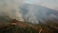 Uspeh srpskih vatrogasaca: Požari kod Preševa i Novog Pazara posle teške borbe stavljeni pod kontrolu