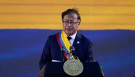 Gustavo Petro položio zakletvu: Kolumbija dobila novog predsednika