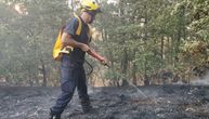 Lokalizovan požar kod Topole, ali šteta velika, izgorela i jedna kuća: Vatrogasci poslali važnu poruku