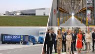 Lidl u Lapovu otvorio novi logistički centar: Domaći somun putuje u Evropu, a tu je i mleko s 4% masti