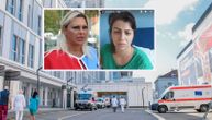 Marija i Bebica stigli u Urgentni: Vidno neraspoložena uletela u bolnicu, pa otkrila kako je sada Miljana