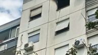 Prvi snimci stravičnog požara u Novom Beogradu: Jedna osoba je stradala