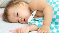 Bebe i deca posle kovida mesecima imaju povišenu temperaturu: Evo šta kažu pedijatri