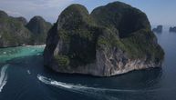 Turisti opsedaju mesto na kom je Leonardo di Kaprio snimio kultni film: Tajlandske vlasti uvele mere