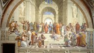Kakve tajne krije čuvena "Atinska škola": Vreme kada su Mikelanđelo i Rafaelo slikali jedan do drugog