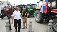 Poljoprivrednici koji su krenuli u Beograd vraćaju se kućama