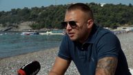 Telegraf sa Stefanom Karićem na moru: "Sa Zadrugom sam završio, gradim vikend naselje na Zlatiboru"