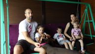 Kako je petočlana porodica Čvorović iz Beograda pobegla u čačansko selo: Srećni smo. Nema više brige o gužvama