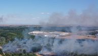 "Ponosan sam na to koliko su predani i spremni da brane grad": Gradonačelnik Novog Sada pohvalio vatrogasce