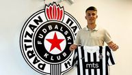 Pred mnoge bitke: Partizan potpisao napadača!