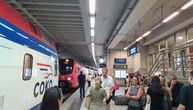"Soko" danas kasni: Vozovi na relaciji Novi Sad - Beograd usporeni zbog smetnje na delu pruge