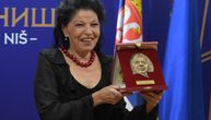Beti Đorđević uručena nagrada za životno delo