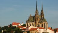 Kaldrmisani trgovi, fenomenalni tornjevi, sjajna atmosfera: Brno podseća na češki "Zlatni grad"