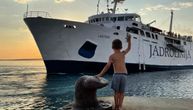 Mališani dva meseca mahali trajektu na hrvatskom ostrvu: Kapetan uradio nešto što ih je oduševilo