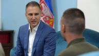 Stefanovic: Record numbers of Serbians apply for voluntary military service