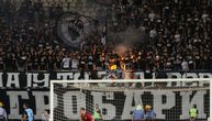 Partizanu prete prazne tribine protiv Hamruna: UEFA kažnjava crno-bele zbog skandiranja Grobara?