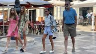 Kraljica Leticija ne odustaje od kratke odeće: Prošetala u šortsiću koji košta samo 10 evra