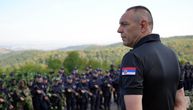 Ministar unutrašnjih poslova Aleksandar Vulin prisustvovao terenskoj obuci polaznika COPO na Fruškoj Gori