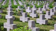 Vojna groblja u Beogradu su pod stranom zastavom: Ovde dostojanstveno počivaju i nekadašnji protivnici