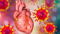 Čak i blaže forme korona virusa mogu da izazovu ozbiljne probleme sa srcem