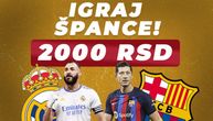 Preuzmi bonus i isprati novi "Golgeterski rat": Počinje La Liga i trka Levandovskog i Benzeme
