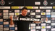 Partizan promovisao trenera, Petrić poručio: "Nisam čovek uprave, bivši sam igrač kluba i imam svoju priču"