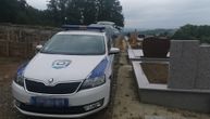 Završena obdukcija zapaljenog tela nađenog kod groblja u selu Loznica kod Čačku