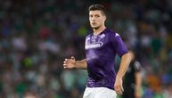 Fiorentina poražena od Rome, Jović igrao, a kao da nije: Srbin bez učinka za 46 minuta u igri