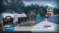 Deca se vraćala sa folklora, nema teže povređenih: Prva izjava vlasnika autobusa nakon prevrtanja u Bugarskoj