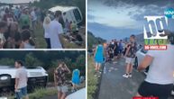 Autobus sa decom iz Srbije prevrnuo se u Bugarskoj: Dete (11) kritično, vozaču amputirana noga