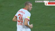 Ovo raduje Piksija: Strahinja Pavlović postigao gol na debiju pred domaćim navijačima