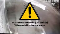 We reveal details of gruesome accident in Vlasotince: Disturbing video circulating, driver identified