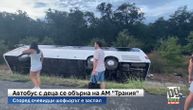 MUP proverio vlasnika autobusa, koji se isprevrtao u Bugarskoj dok je vozio decu: Otkrili brojne prekršaje
