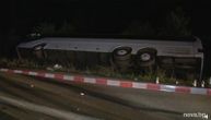 Oglasilo se bugarsko tužilaštvo: Uzrok autobuske nesreće najverovatnije ljudska greška