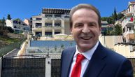 Karić izgradio velelepnu vilu u Crnoj Gori: Uložio milione u izgradnju, a samo na ćveće dao 15.000 €