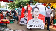 Bivša premijerka Mjanmara osuđena na šest godina zatvora zbog korupcije